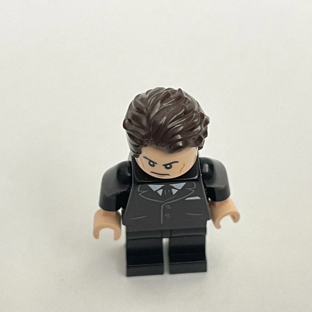 Lego Eli Mills Jurassic World Minifigure Minifig Replacement Part Piece